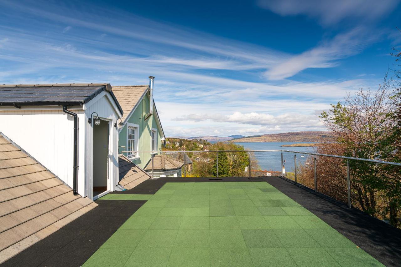Morvern Tobermory Exterior foto